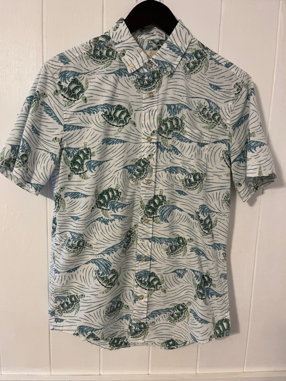 Reyn Spooner Limited Issue Shirt